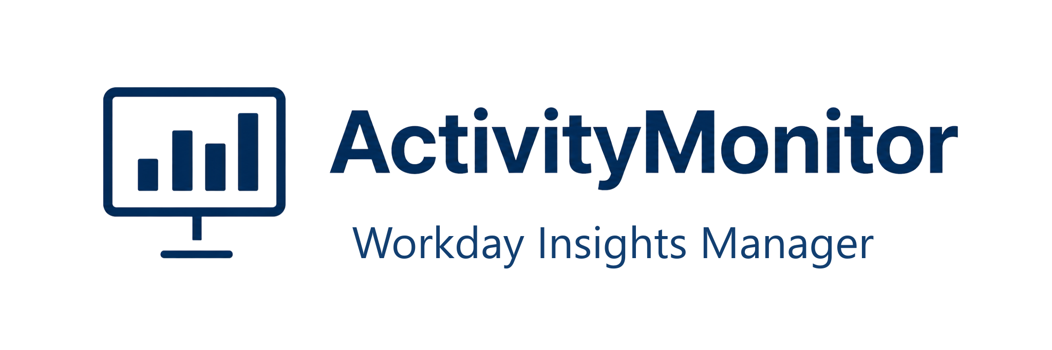 ActivityMonitor — Workday Insights Manager